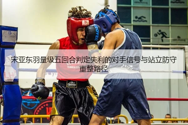 宋亚东羽量级五回合判定失利的对手信号与站立防守重整路径